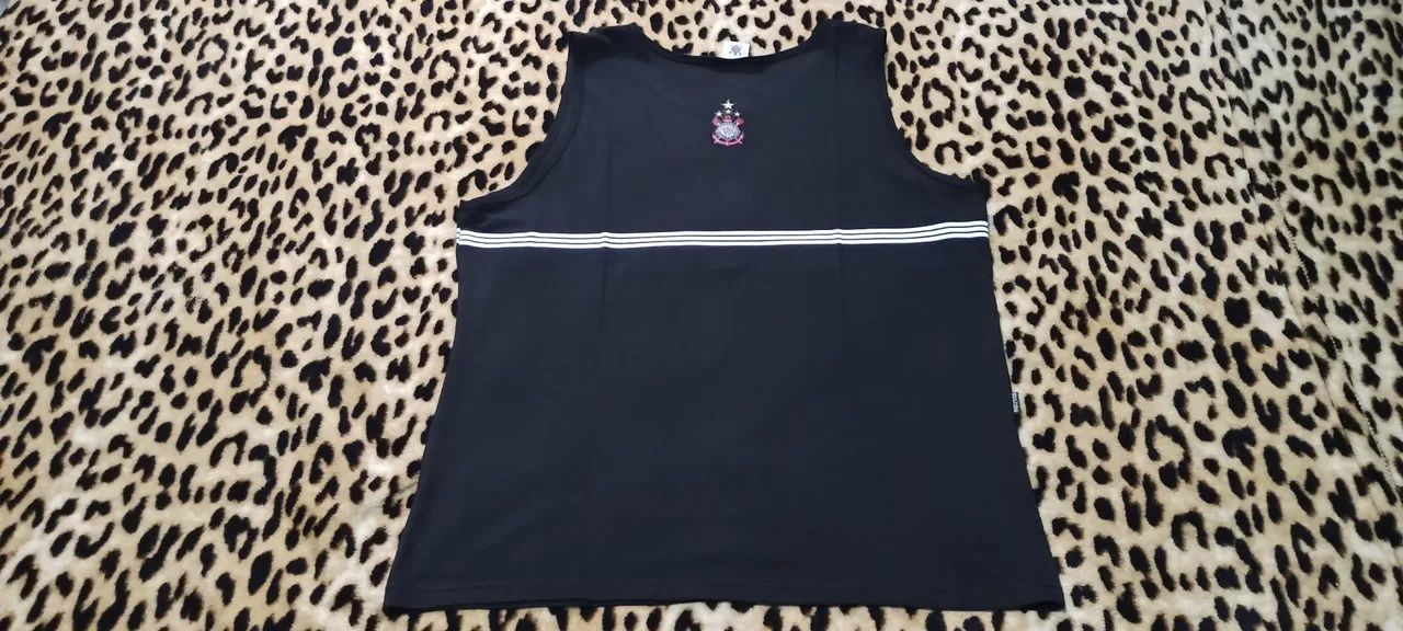 Camiseta regata do Corinthians  - Foto 3