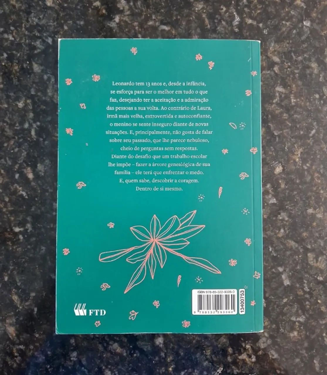 Livro A Coragem de Leo - Foto 2