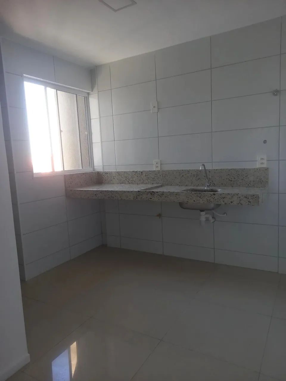 Alugo apt.  com 2 quartos Studio V Ininga em Planalto - Teresina - PI - Foto 2