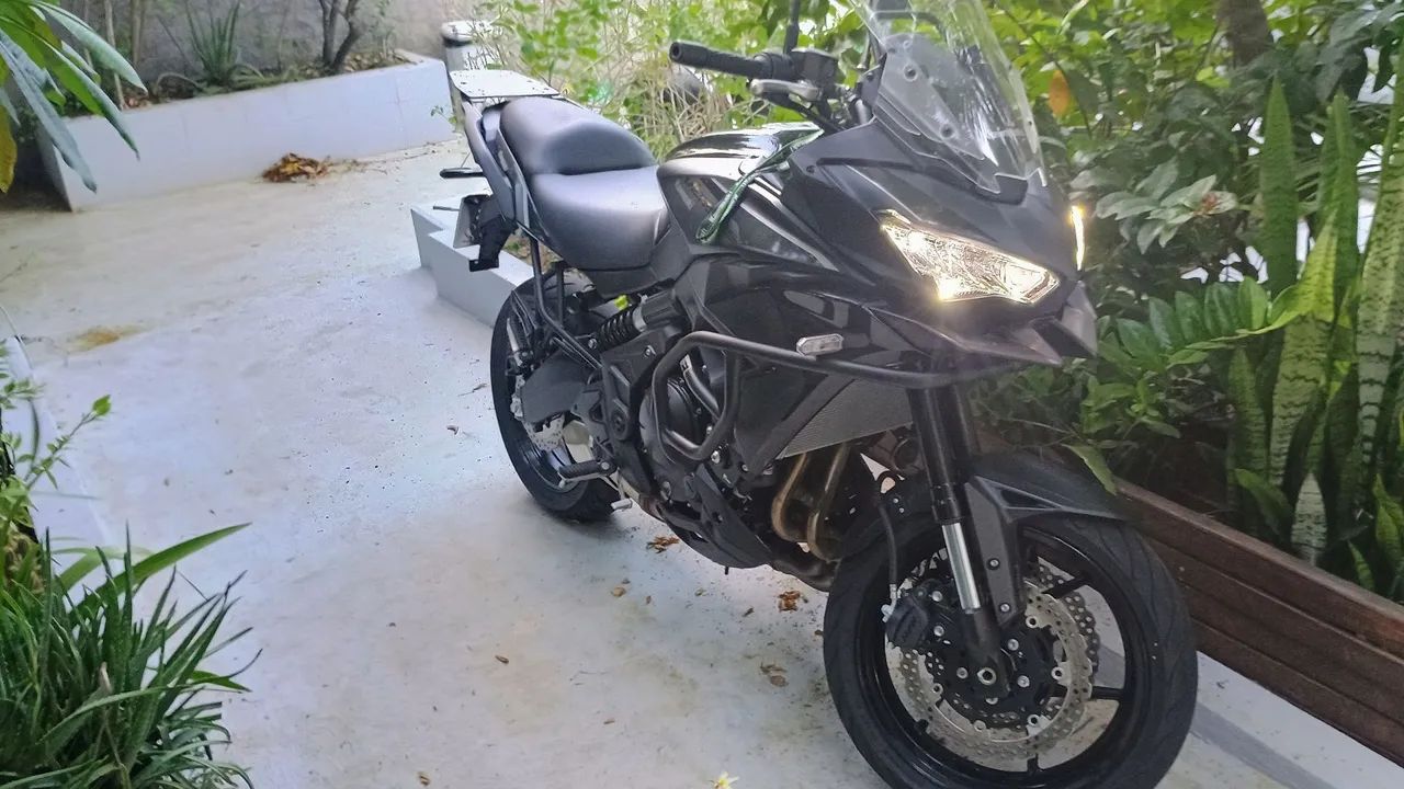 VERSYS 650 24/24 ZERO