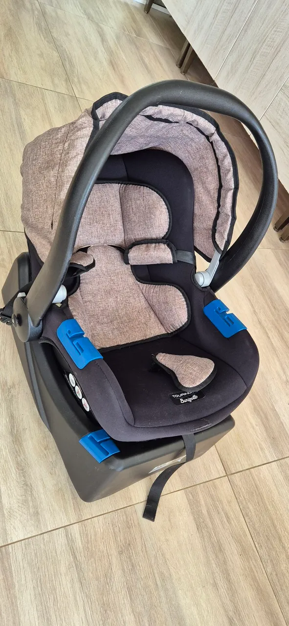 Bebê conforto Burigotto 