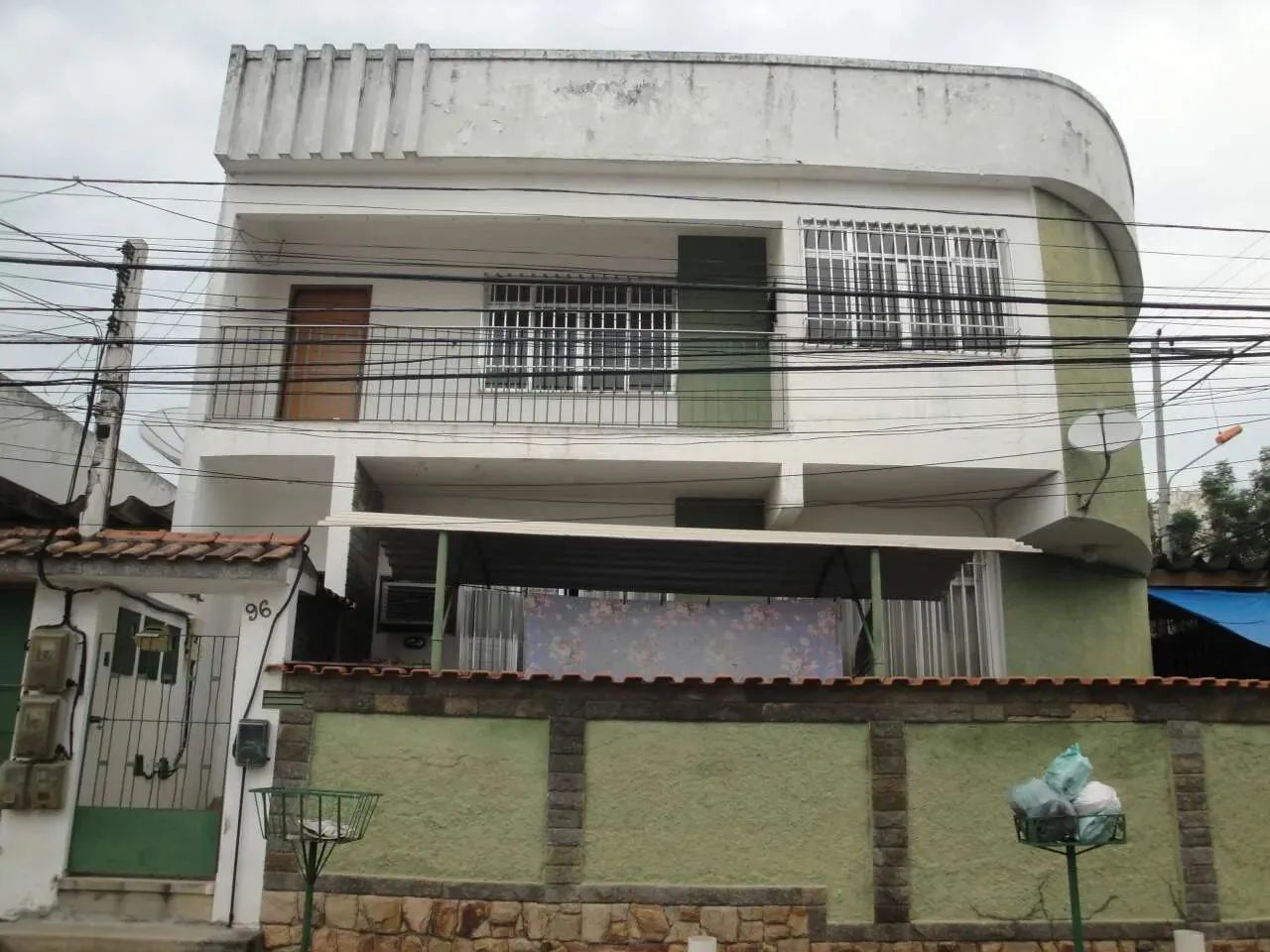 Casa para aluguel, 2 quartos, 1 suíte, Jardim Catarina - SÃO GONÇALO/RJ - Foto 2