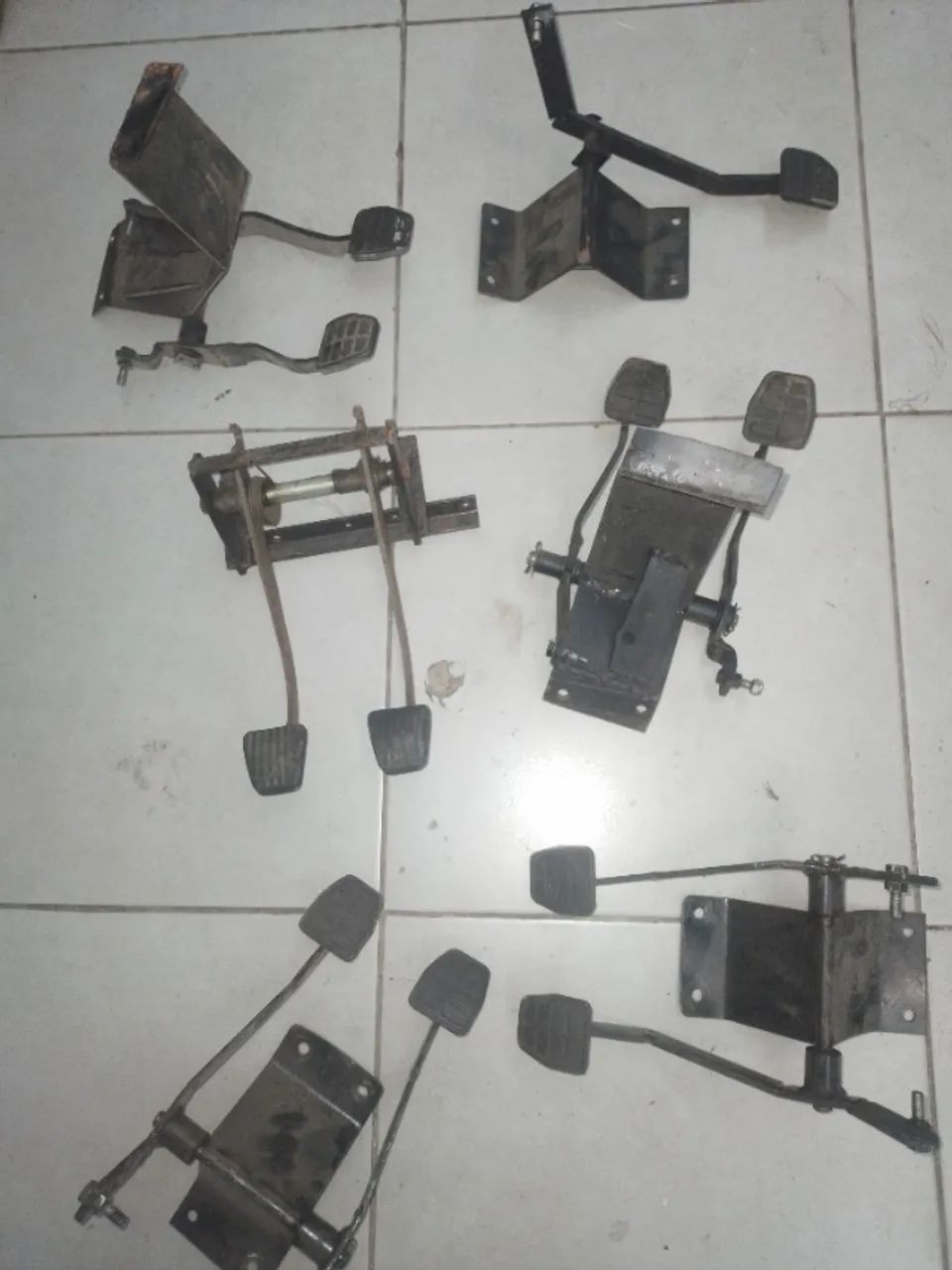 duplo comando para veículos de instrução - Foto 4