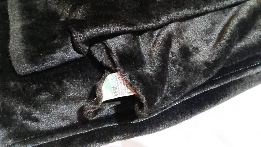 Cobertor de casal 1,80mx2,00m VestCasa