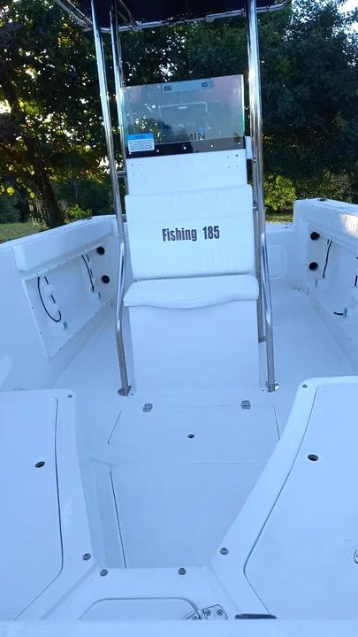 Lancha fishing seacrest  - Foto 10