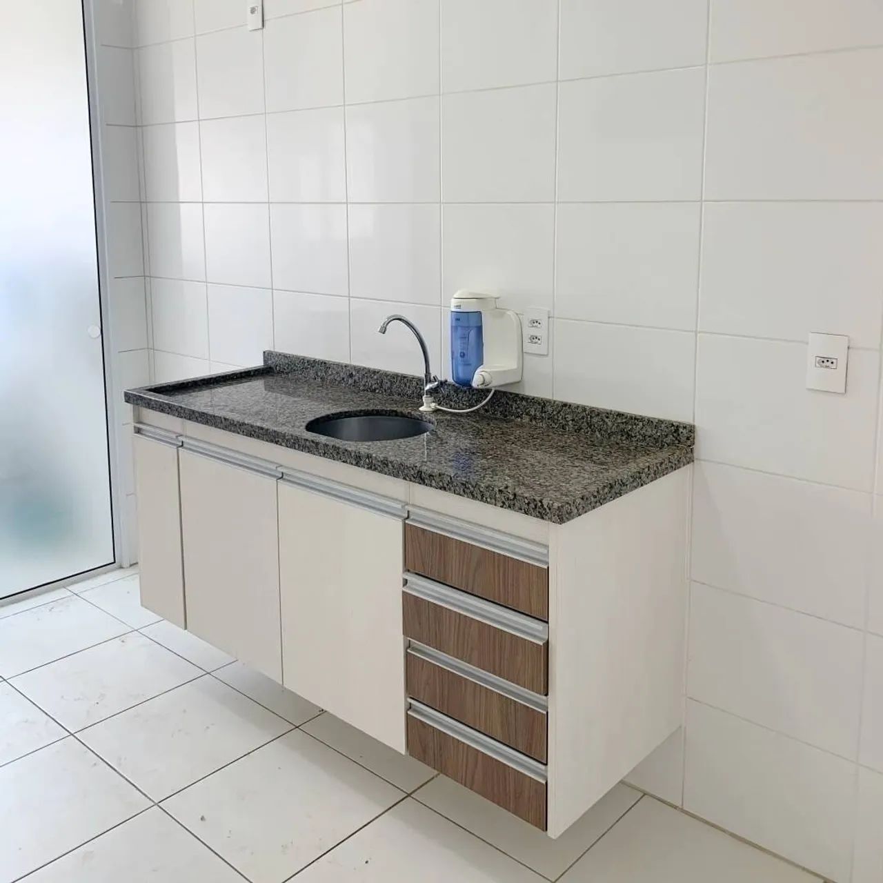 Apartamento para Locação - Montonnée Residence - Torre Saut - Foto 6