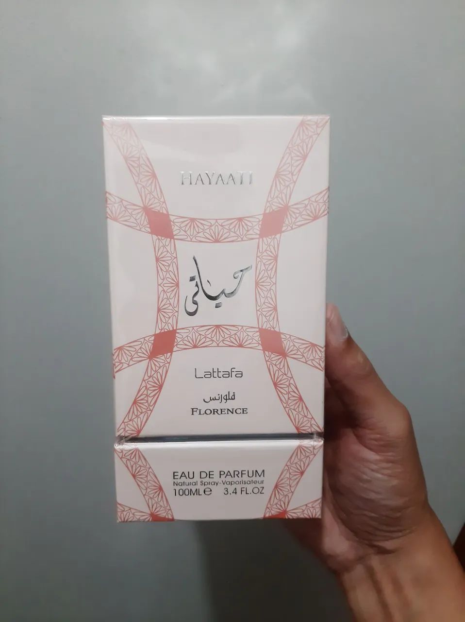 Hayaati florence Lattafa