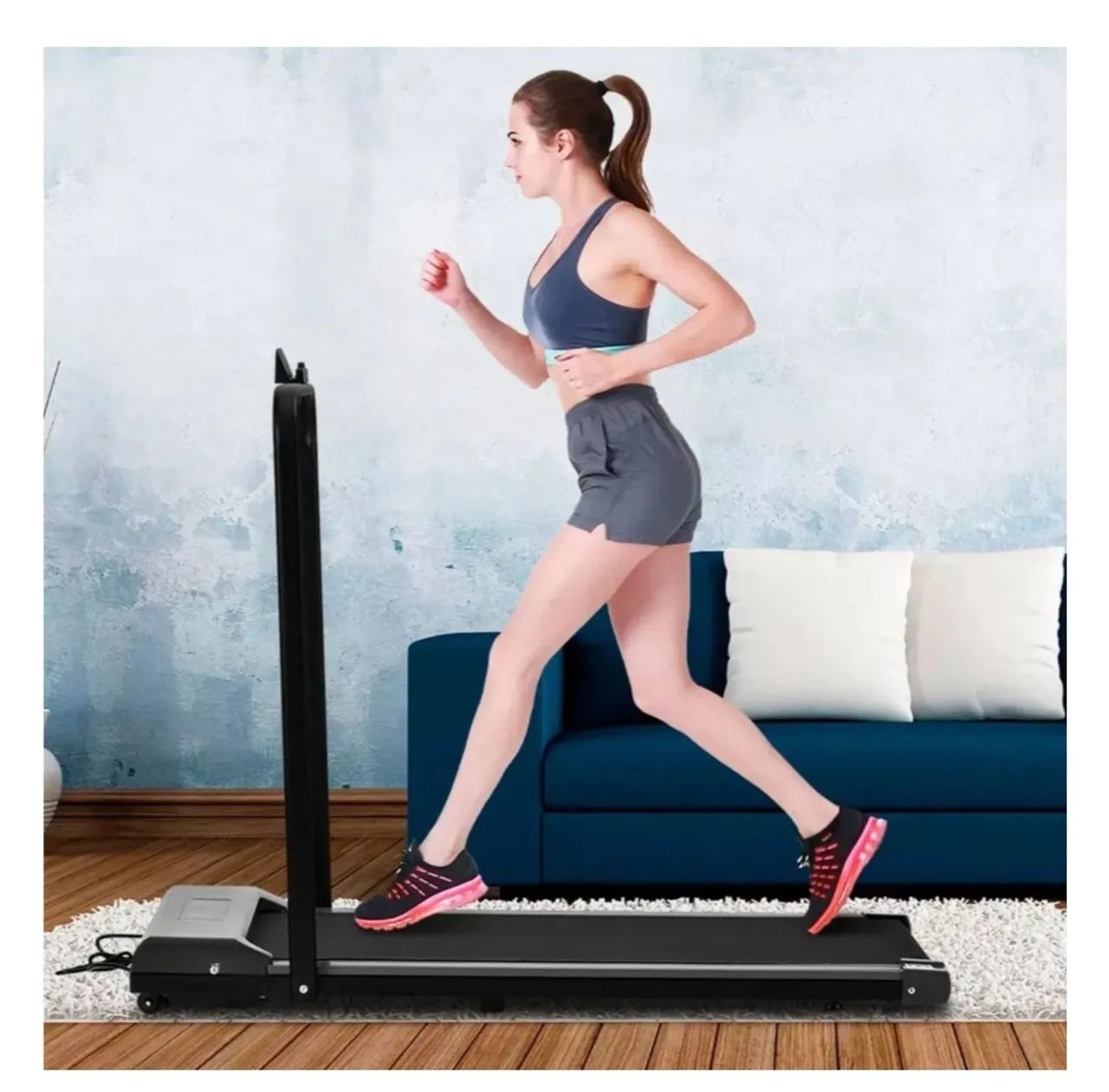 NK1030AWKD-PRO Fitness Treadmill, 110V