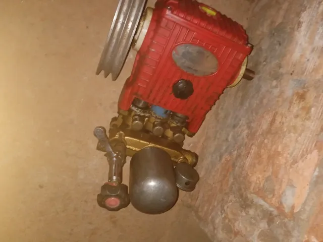 Bomba d'água