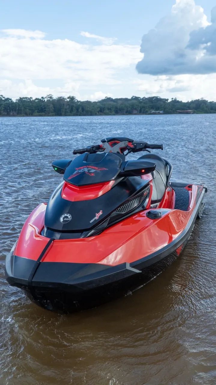 Jet Ski Sea-Doo RXT-X 300 2017 - Foto 2
