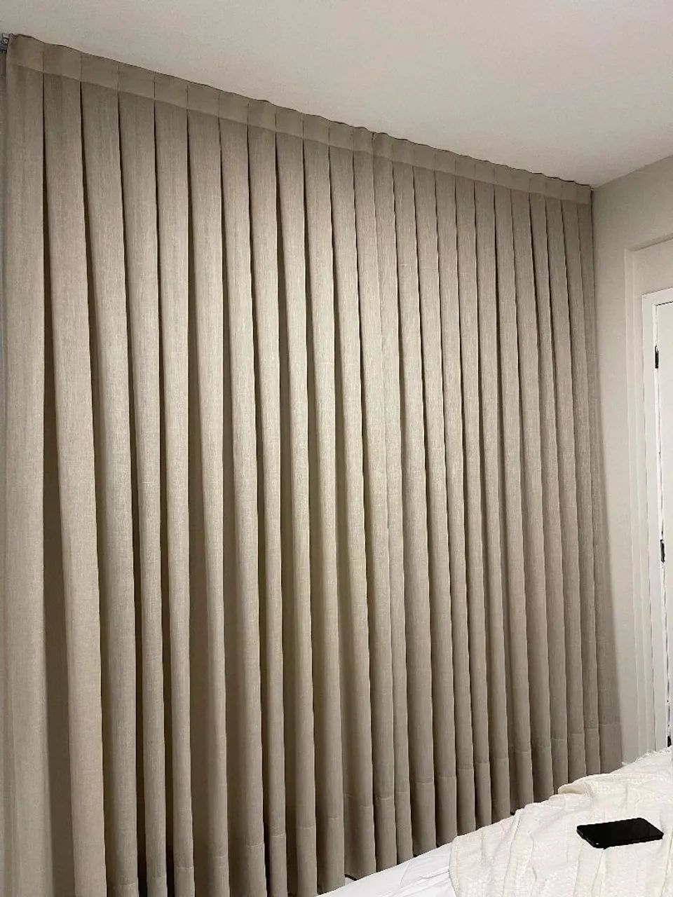 Cortinas sob medida