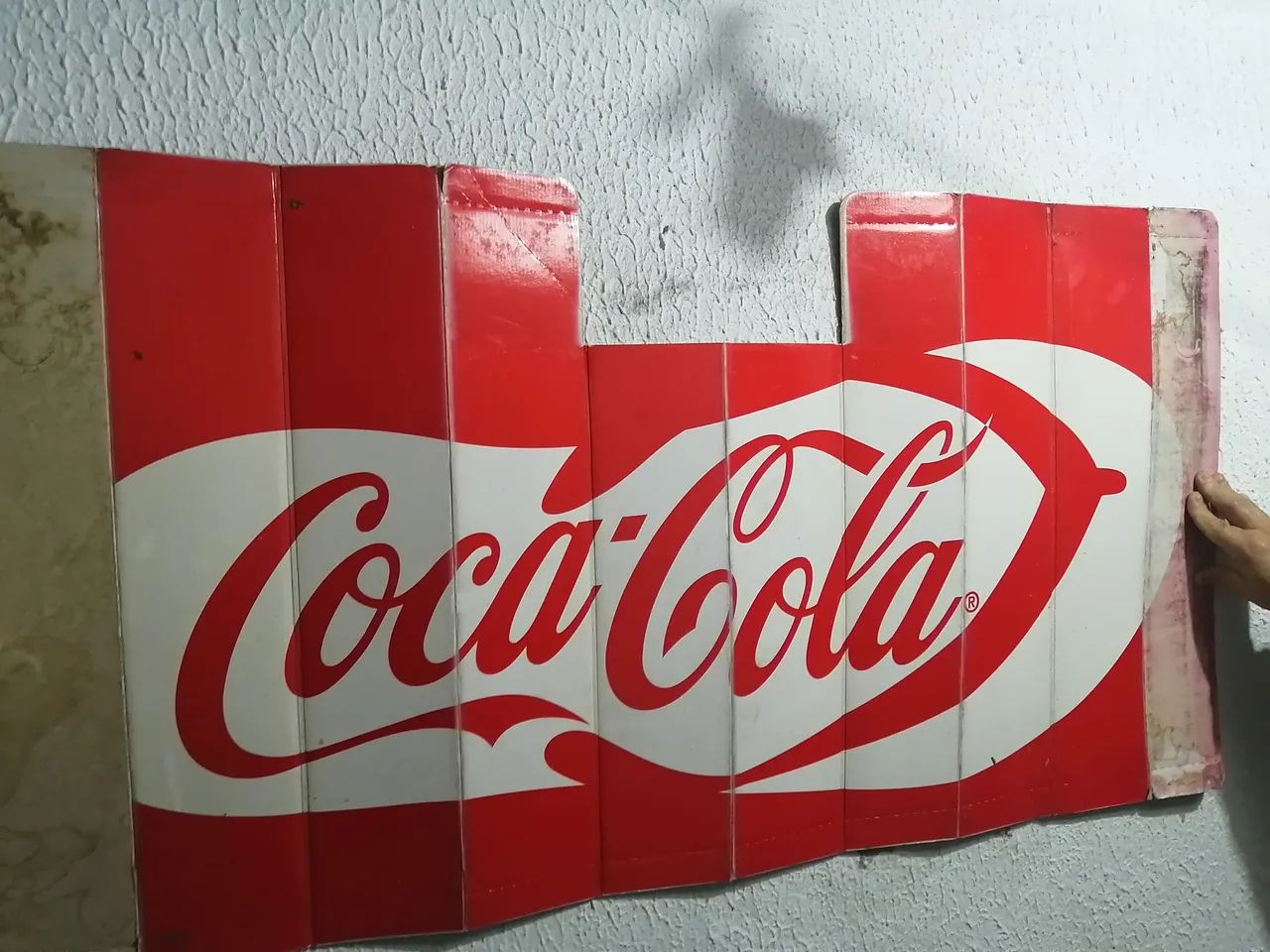 Para sol automotivo Coca-Cola Vintage - Foto 3