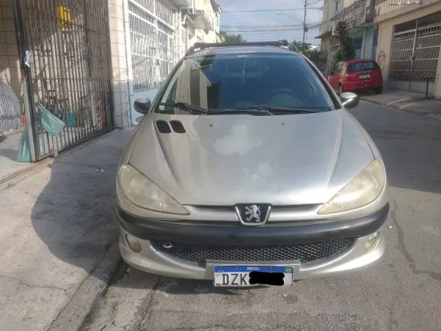 Peugeot 206 SW 2008 - Completo