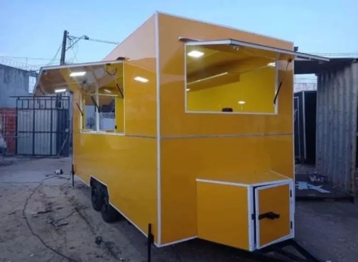 CONFECÇÃO DE TRAILER E CONTAINER - Foto 5