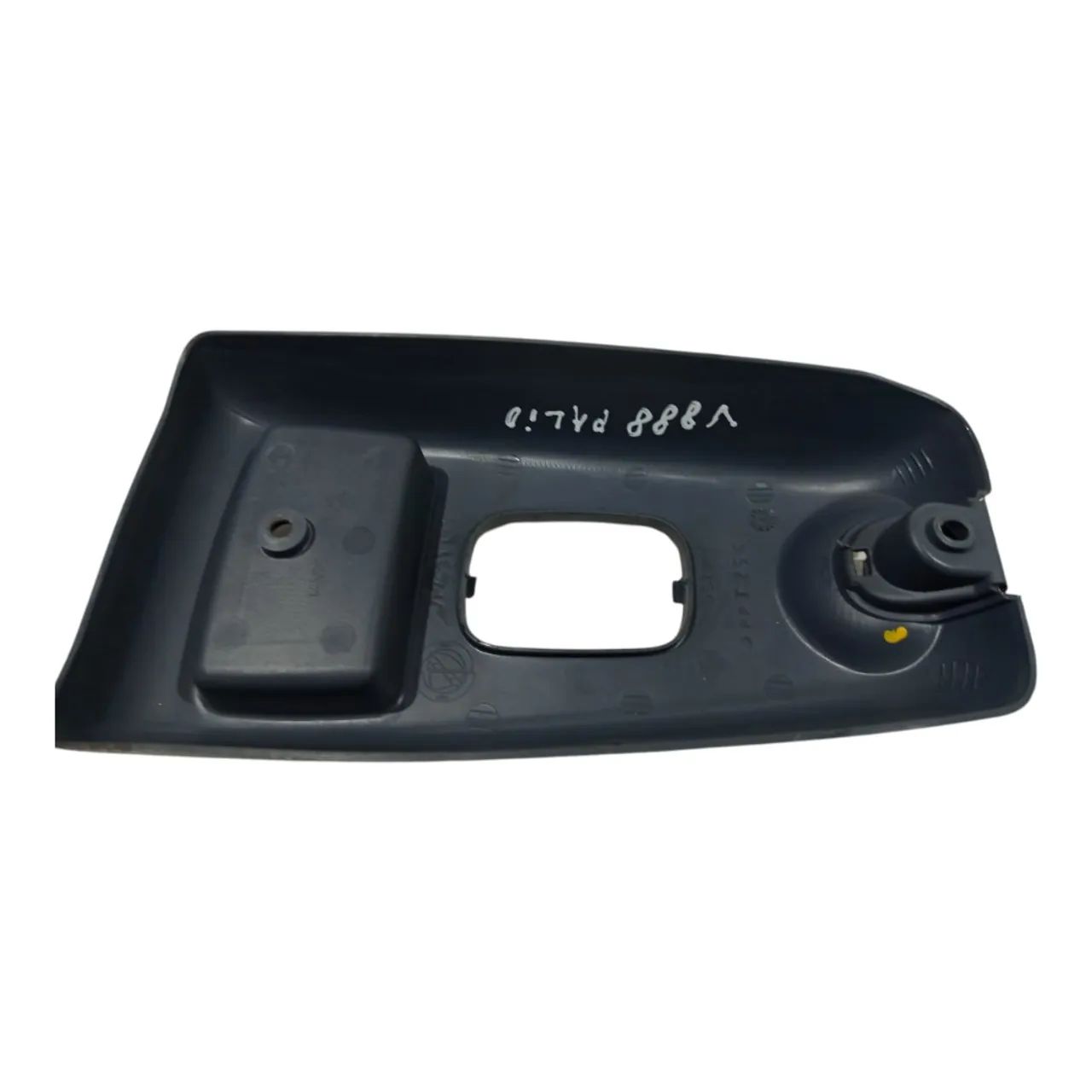 Acabamento Console Central Fiat Palio 1996 A 2002 - Foto 6