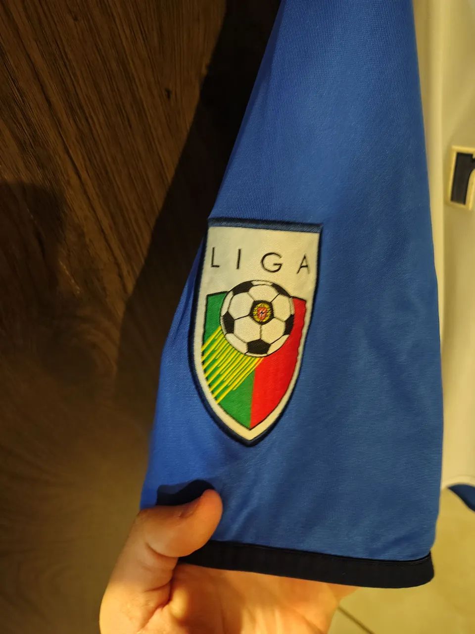 Camisa Porto Home 2001/02 - Foto 5