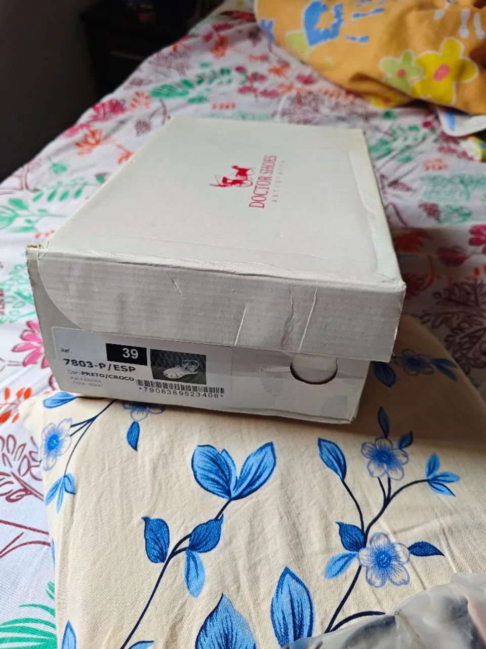 Sandália feminina doctor shoes - Foto 2