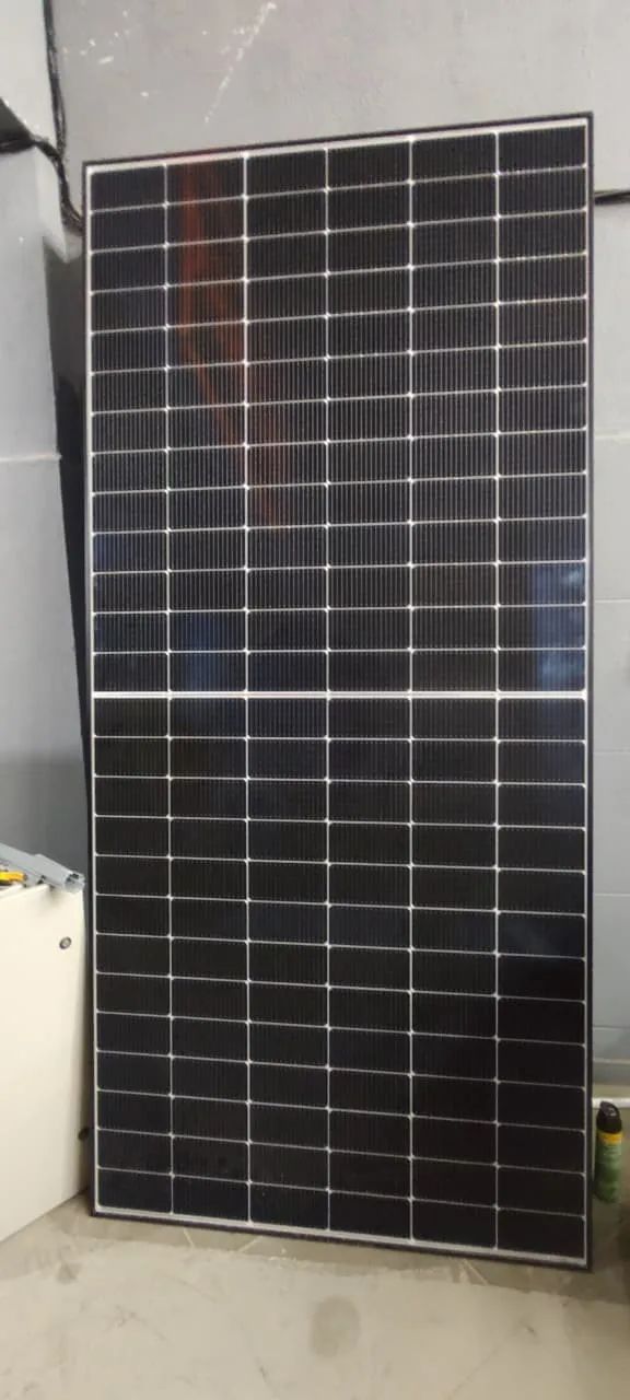 Painel solar 610W