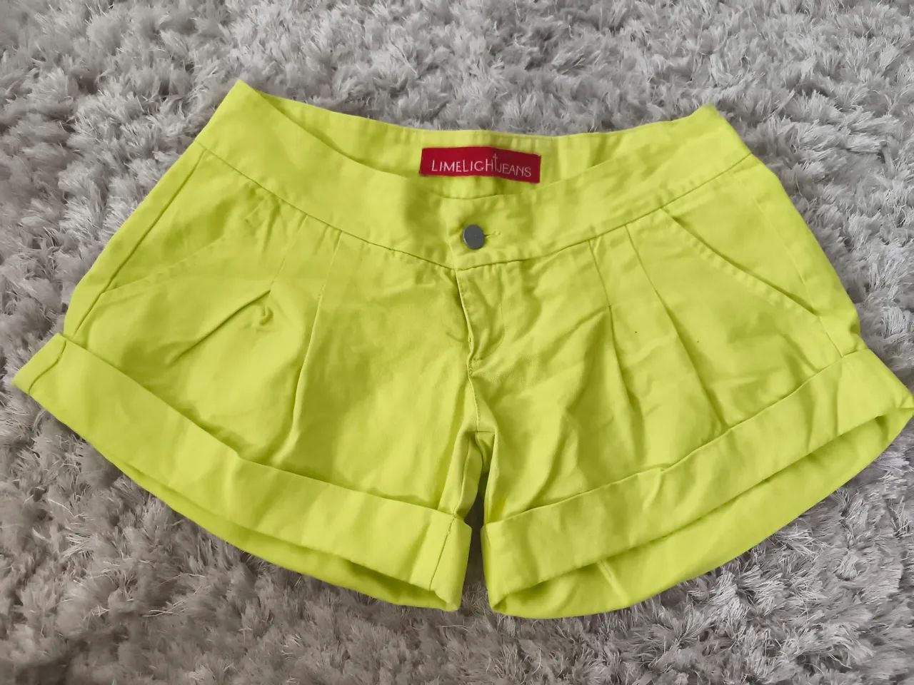 Short jeans Tam 38