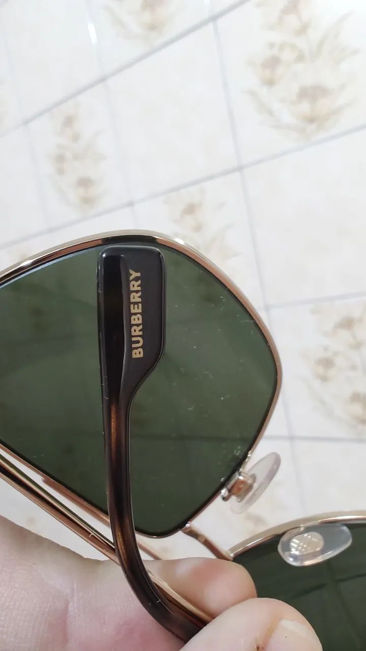 Óculos Burberry NOVO - Foto 4