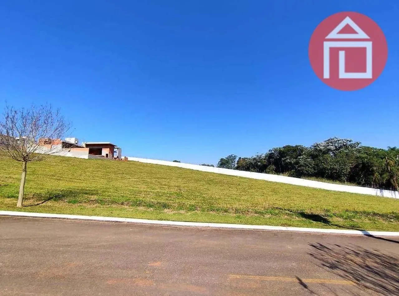 Terreno em condomínio fechado à venda, 600 m² por R$ 350.000 - Condomínio Jardim Flamboyan