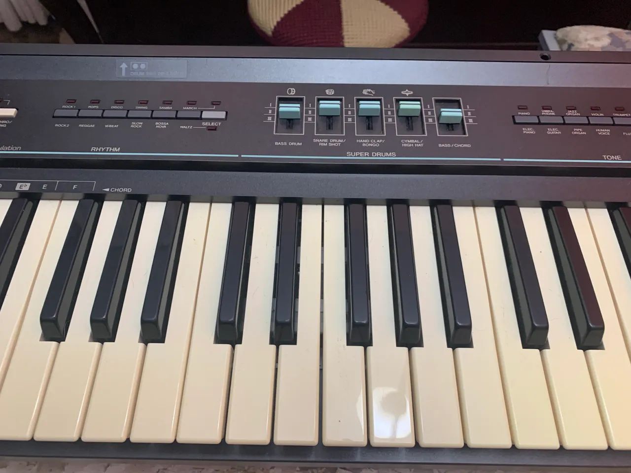Teclado Casio// Casiotone CT-450 - Foto 4