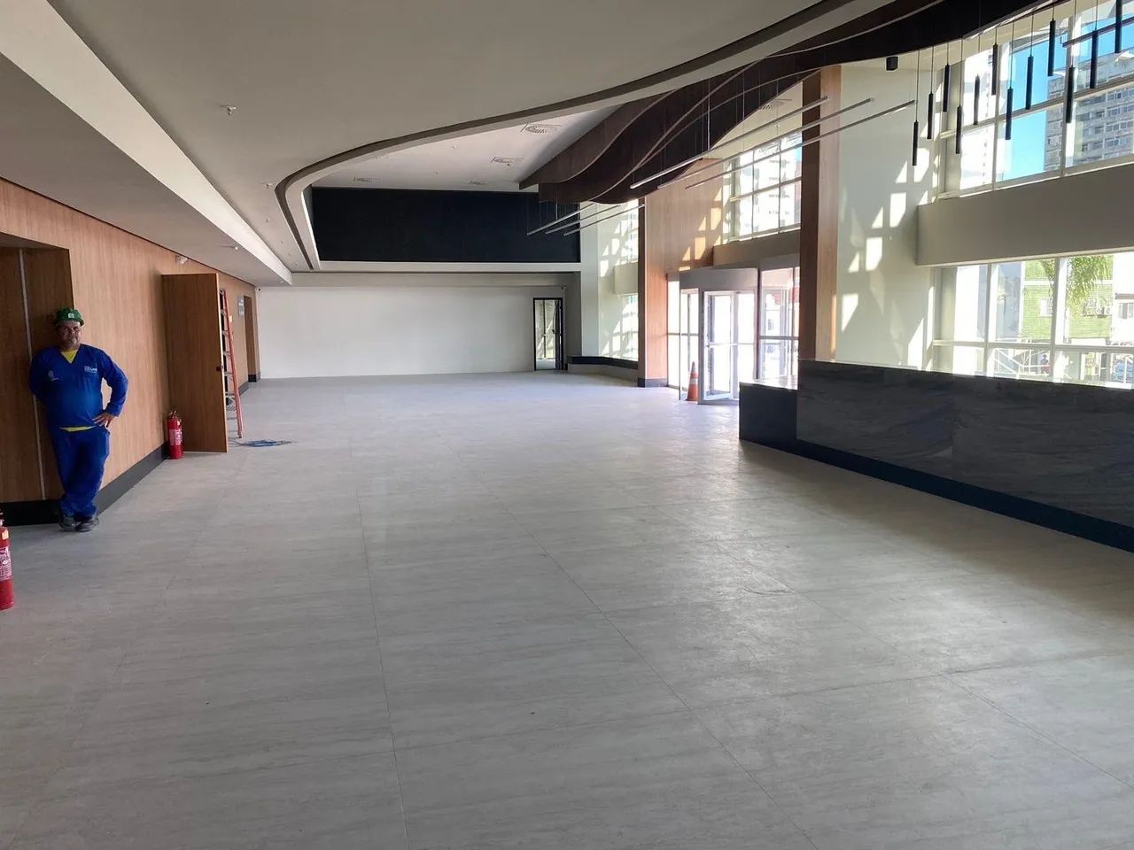 EMPRESARIAL GRAND TOWER SHOPPING - Sala Comercial de 600m² para Locação em Boa Viagem, Rec - Foto 7