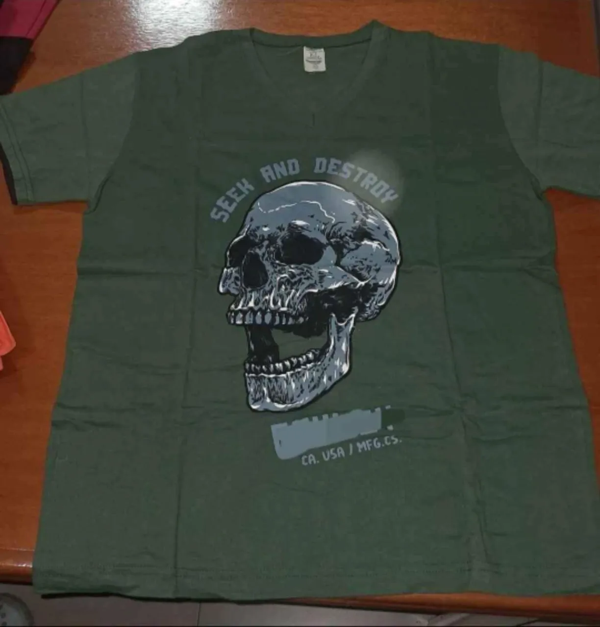 Camiseta Oakley NOVA