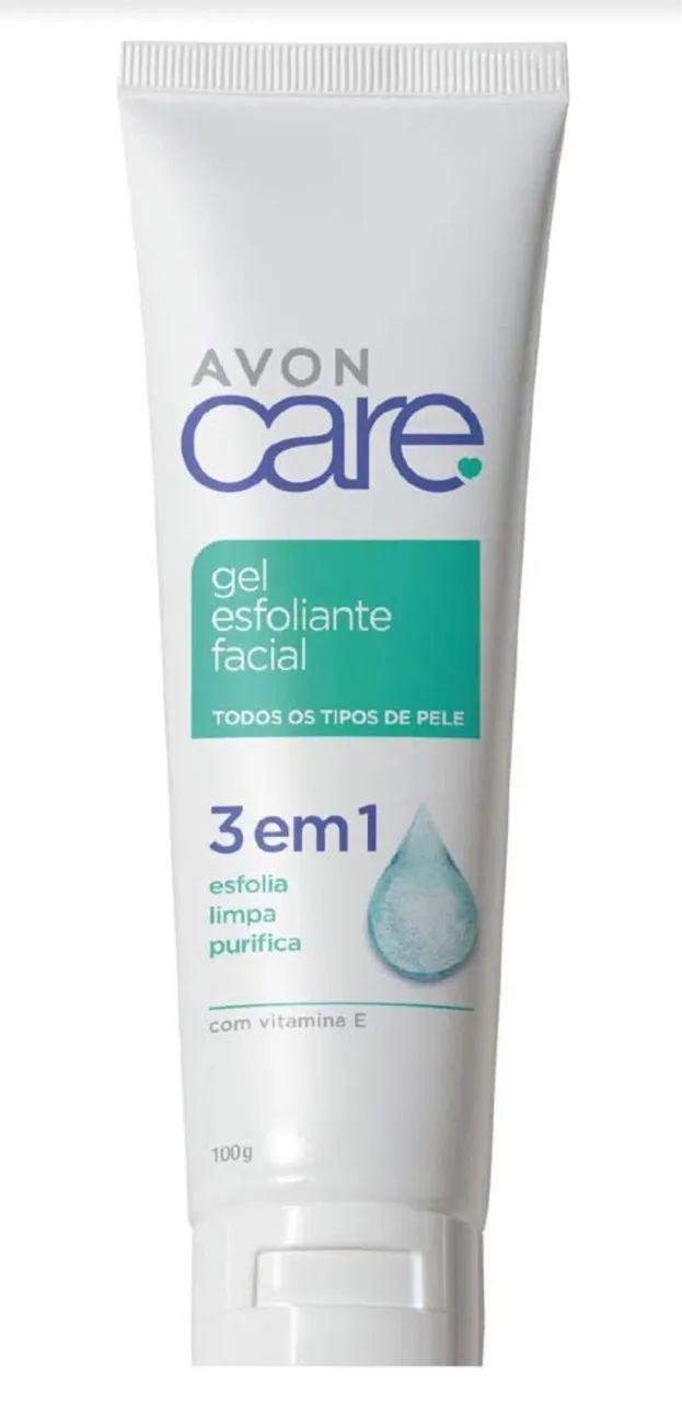 Avon care Gel esfoliante Fácil 100ml - Foto 2