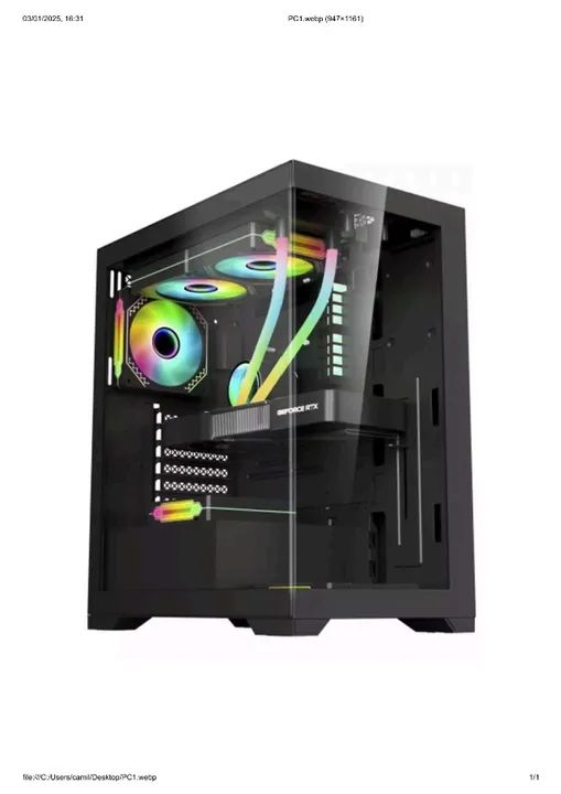 Computador gamer - Foto 2