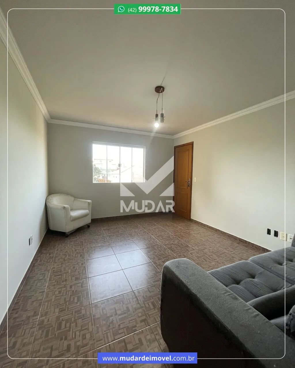 Apartamento com 3 quartos Ed. Safira II - Foto 4