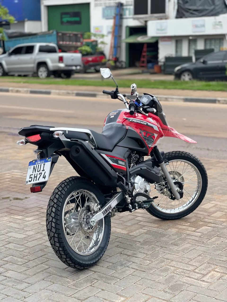 Crosser 150 2025 - Foto 5