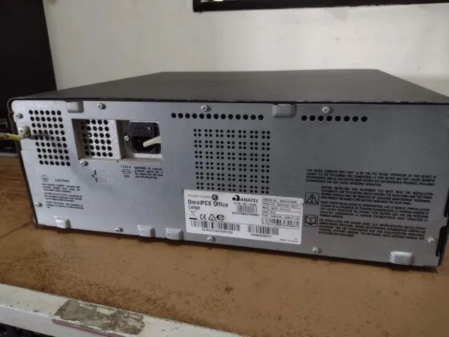 Alcatel-Lucent OmniPCX Office Large 264308142469251124