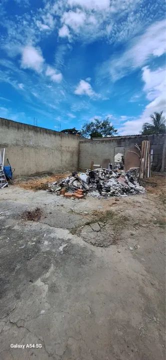 Terreno com galpão e casa  - Foto 2