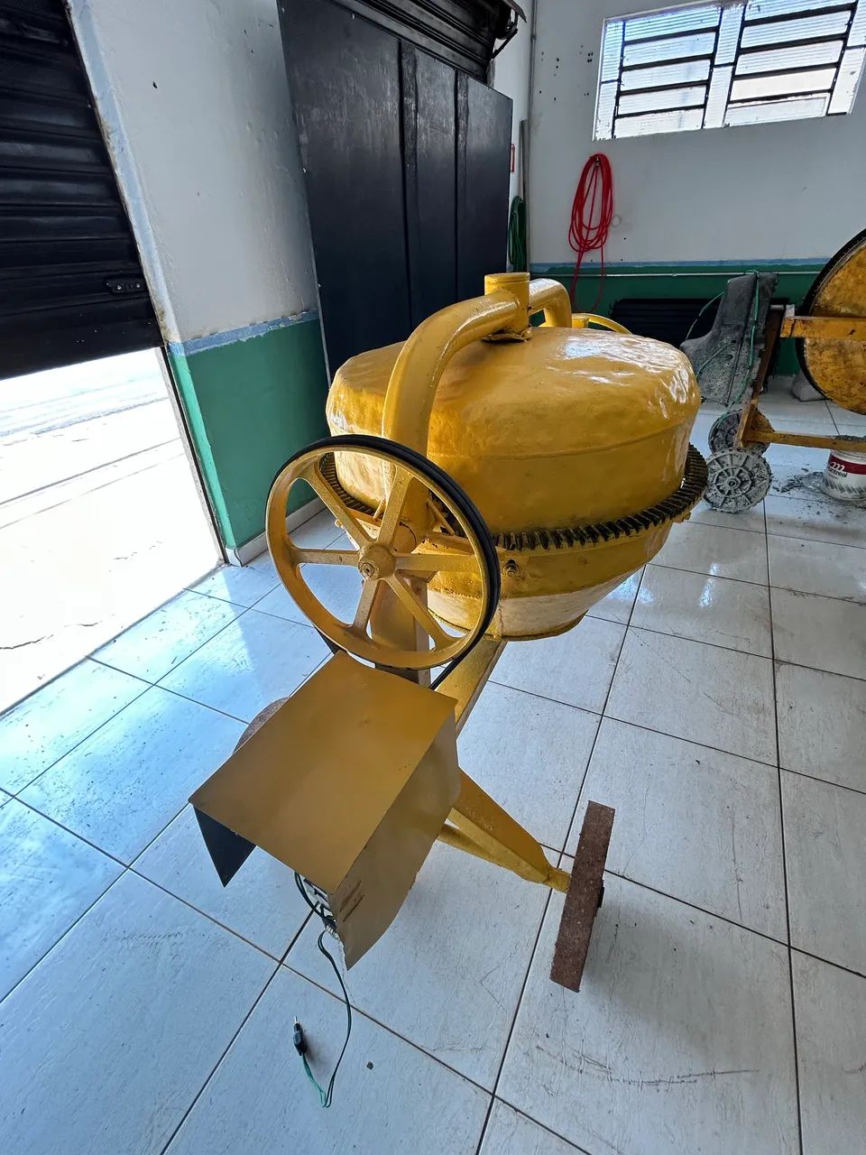 Betoneira 400 litros - Revisada  - Foto 2
