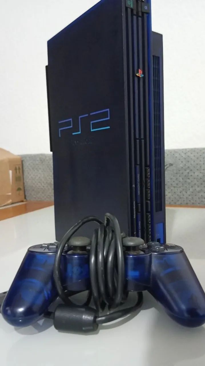 PS2 MIDNIGHT FAT ORIGINAL BLOQUEADO JAPONÊS  - Foto 6