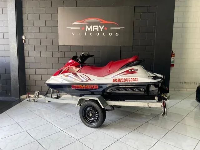 Jet Ski Seadoo GTI 130 2009 NOVINHO  - Foto 5