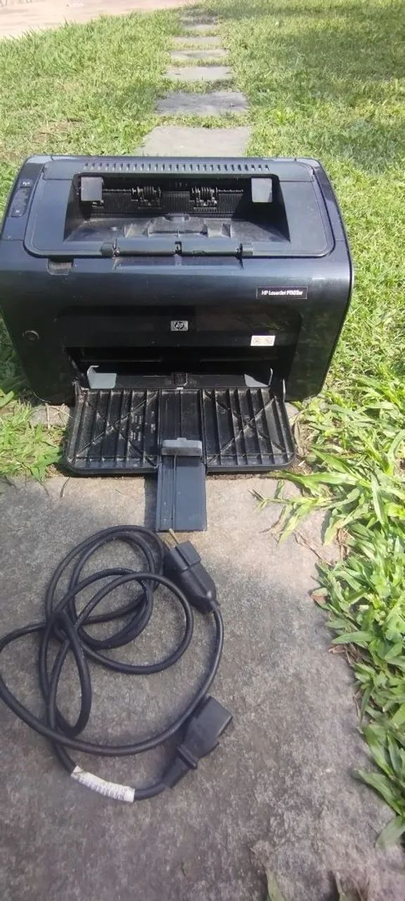 Impressora HP LaserJet P1005
