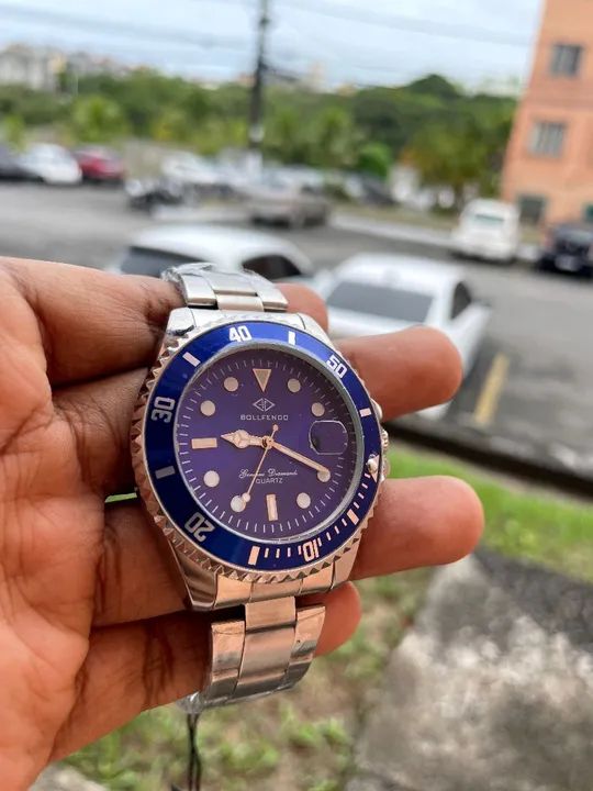 Relógio Rolex / Bollfendo- Novo - Foto 2