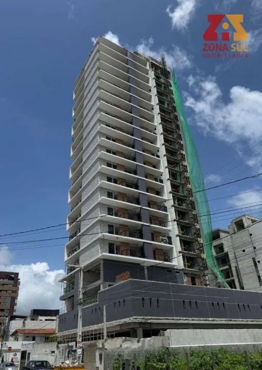 Apartamento com 2 dormitórios à venda, 58 m² por R$ 555.900,00 - Bessa - João Pessoa/PB - Foto 2