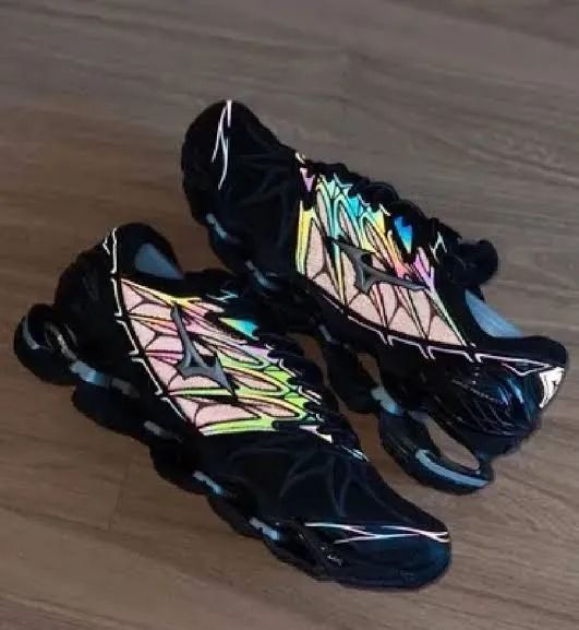 Mizuno prophecy 7 camaleão (OG)
