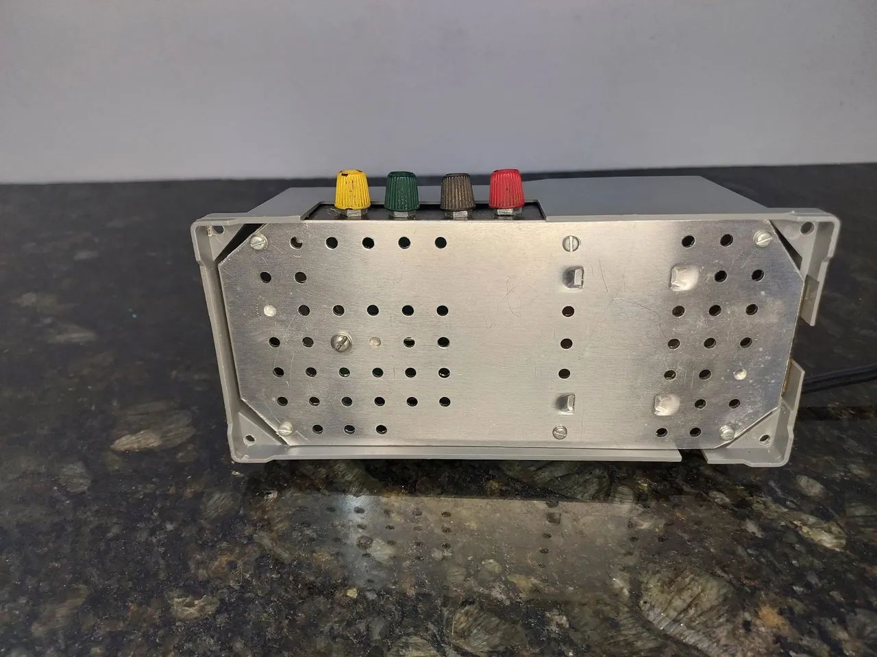 Controlador de Trem Elétrico - Frateschi Modelo Antigo  - Foto 4