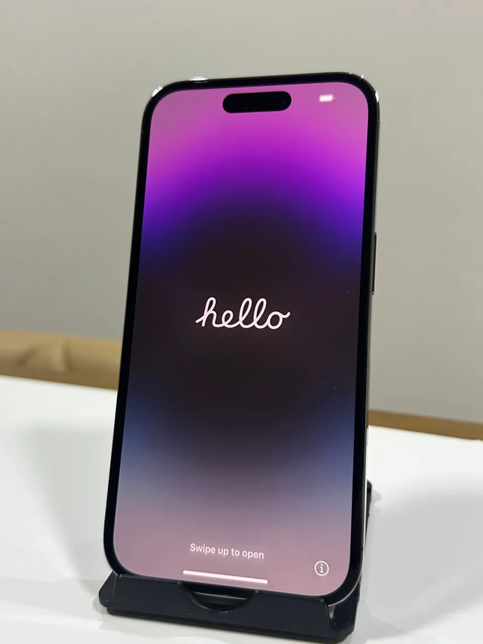 IPhone 14 Pro 512 Gb perfeito estado! Nunca aberto!