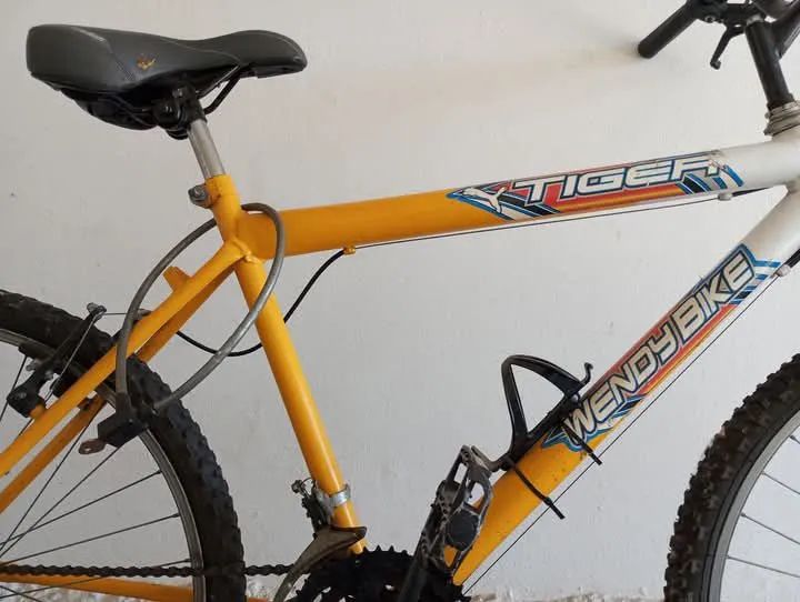 Bicicleta WindyBike X-TIGER Montabike Aro 26 Com 21 Marchas  - Foto 3