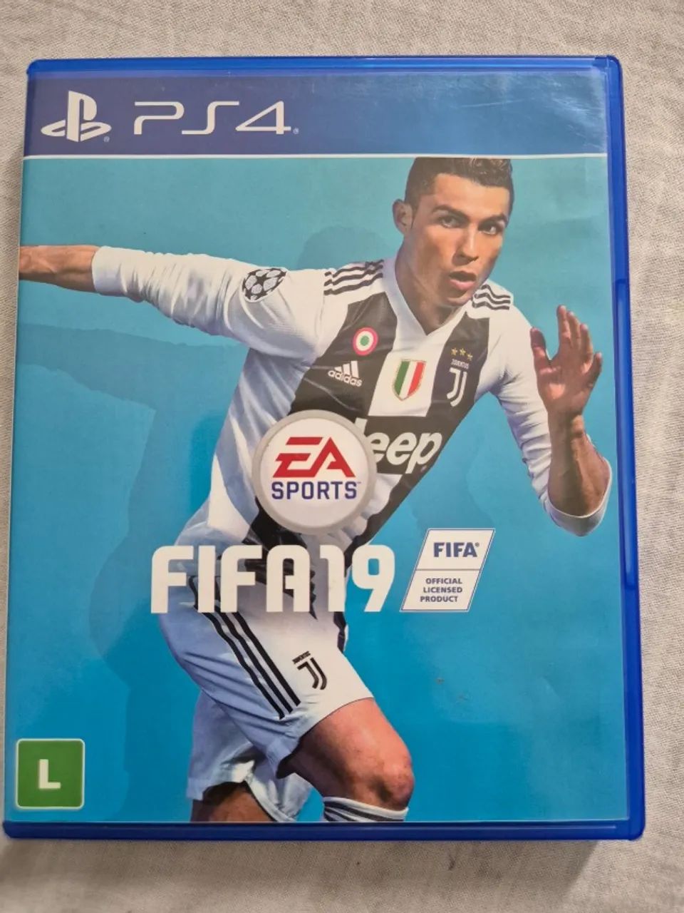 FIFA 2019 PS4