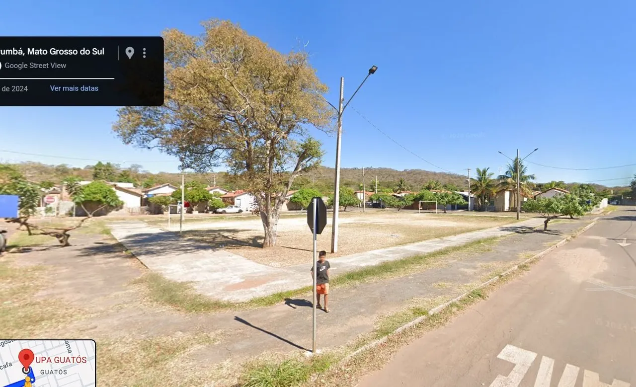 Vendo casa no bairro guatos Corumbá ms