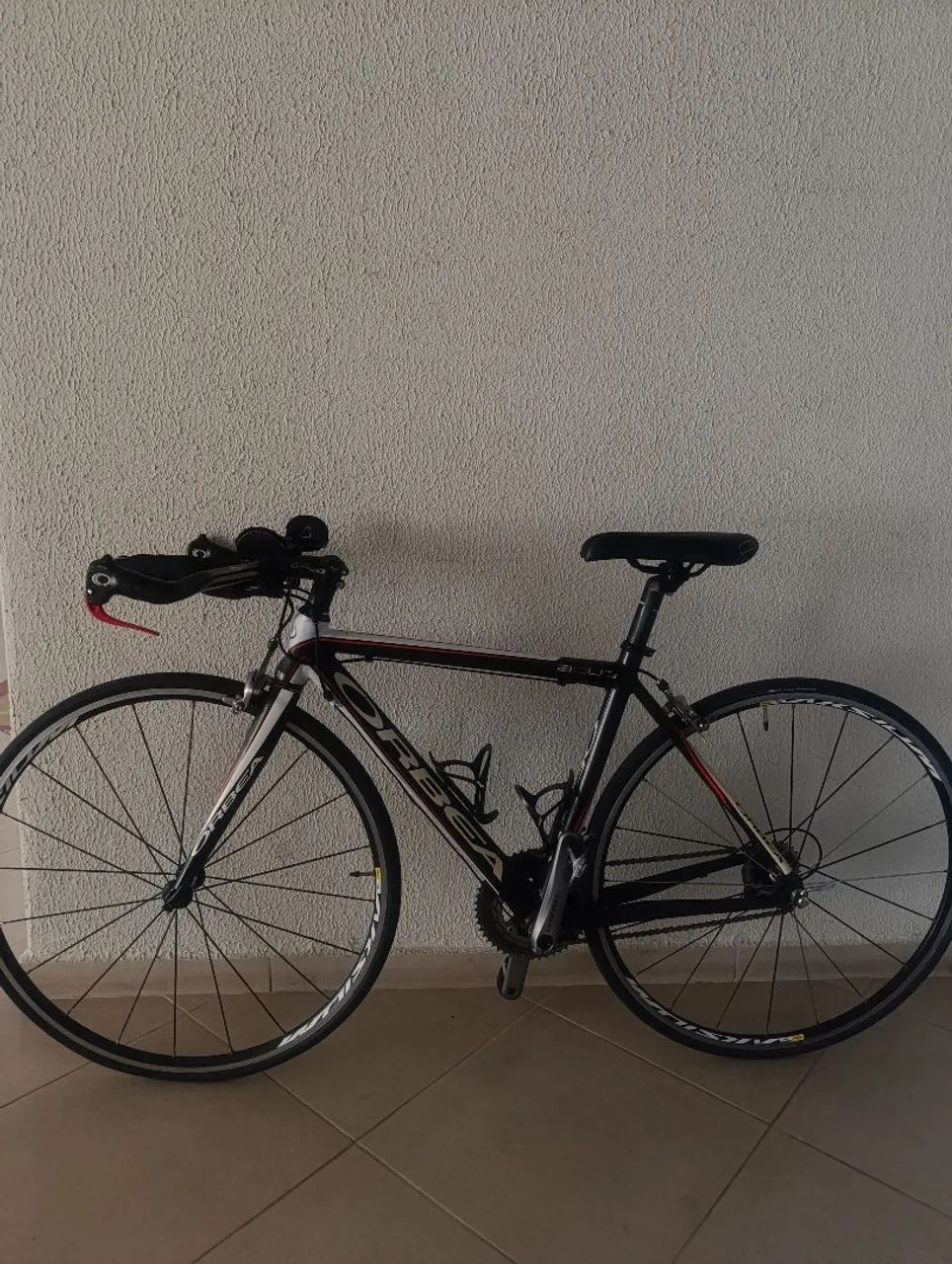 Speed Orbea Aqua