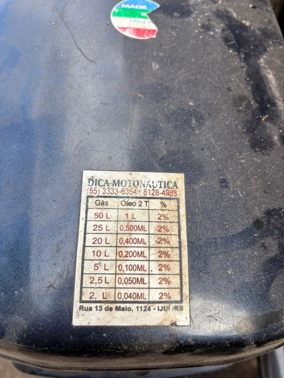 Motor de barco  - Foto 2