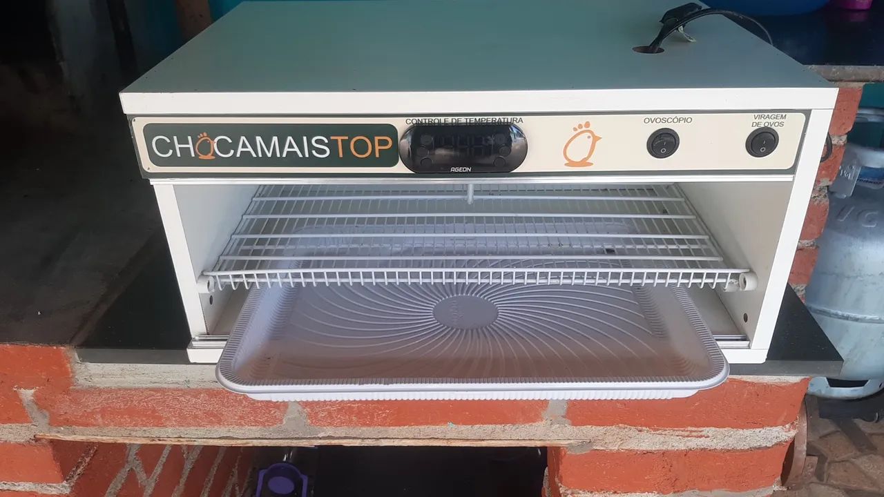 Chocadeira 48+ - Foto 2