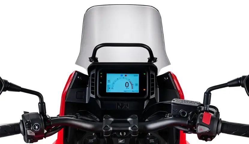 NX  500   top  lancamento 2026  - Foto 6